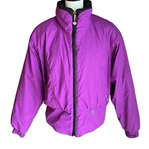 Obermeyer Vintage Ski Jacket M